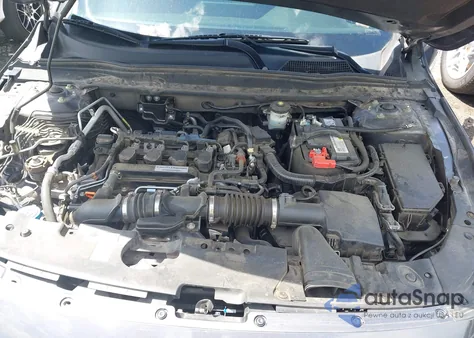 2018 Honda Accord Sport из США, поврежденный, VIN 1HGCV1F37JA122227